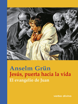 cover image of Jesús, puerta hacia la vida